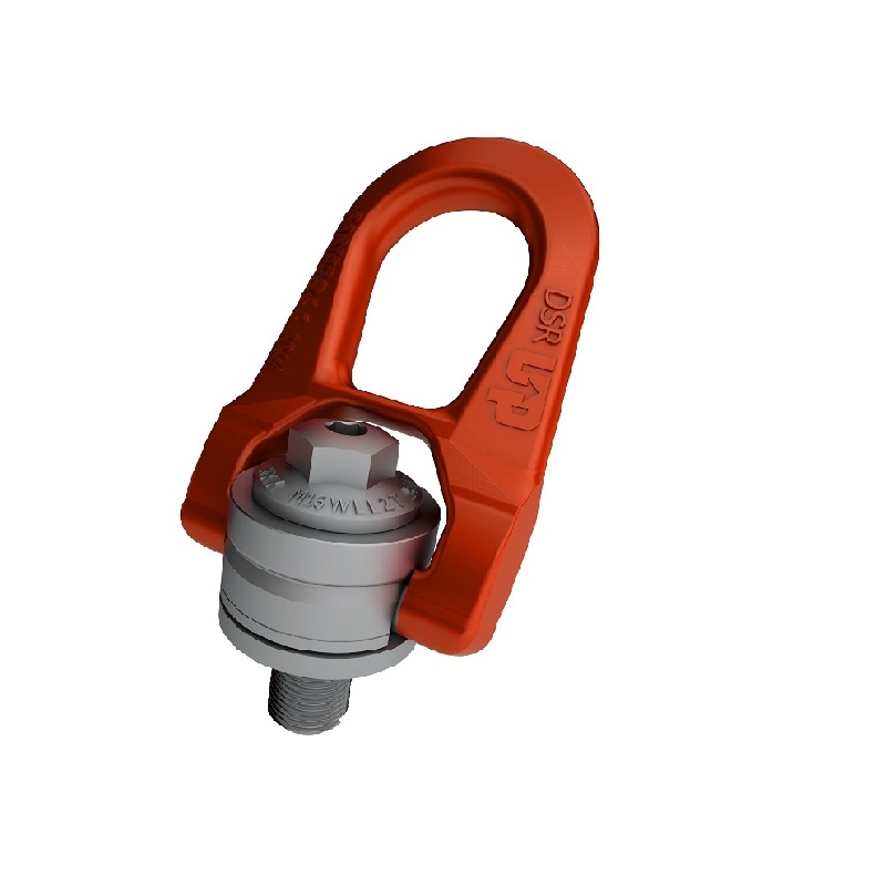 Mapa (Eyebolt) Nedir? Güvenli Yük Kaldırma İçin Kapsamlı Rehber