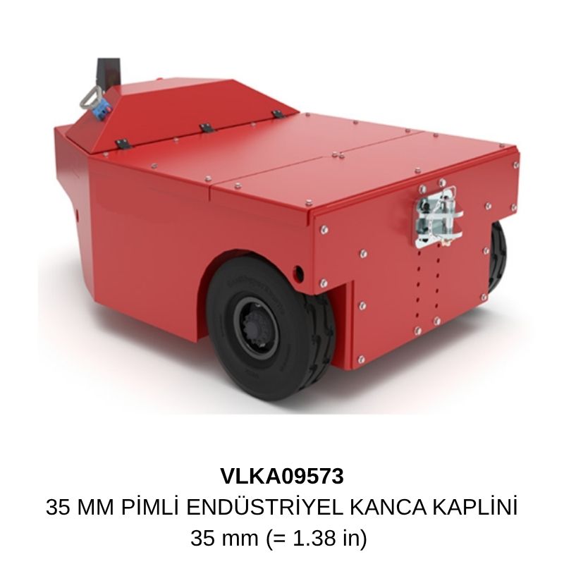 LX-3XL Akülü Çekici