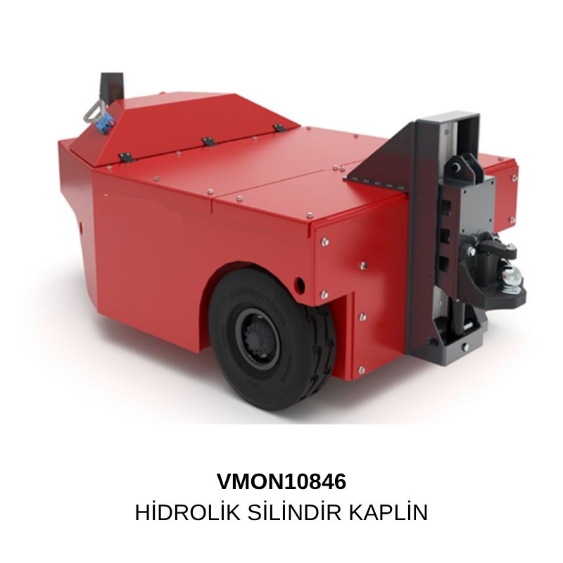 LX-3XL Akülü Çekici
