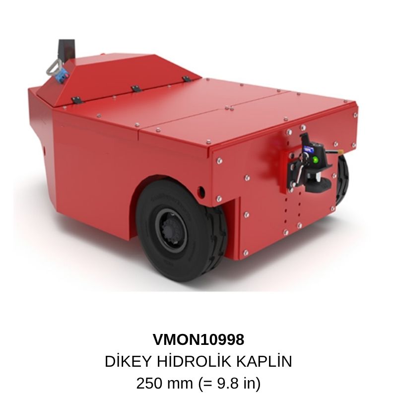 LX-3XL Akülü Çekici