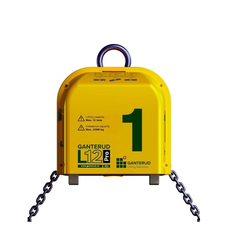Ganterud 12 Pro