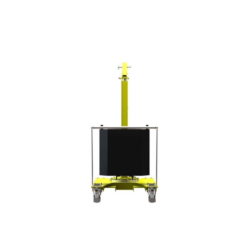 LX-01M2 Manuel Denge Ağırlıklı Vinç