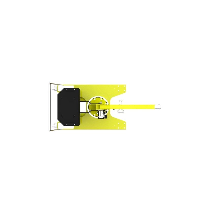 LX-01M2 Manuel Denge Ağırlıklı Vinç