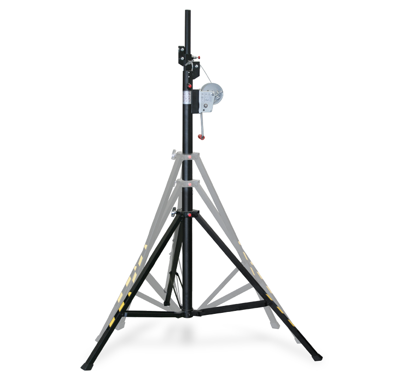 ELC-710 Klima Montaj Lifti