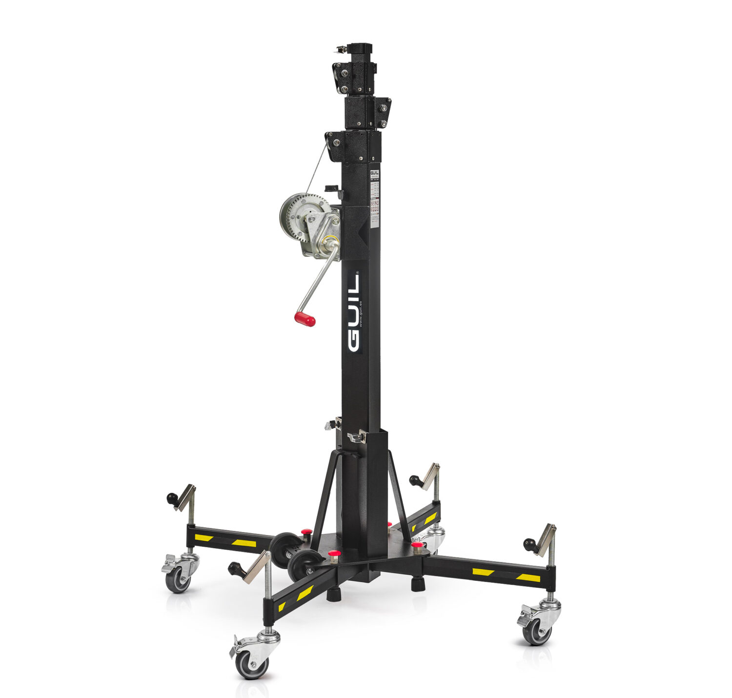 ELC-730/R Klima Montaj Lifti (tekerlekli)