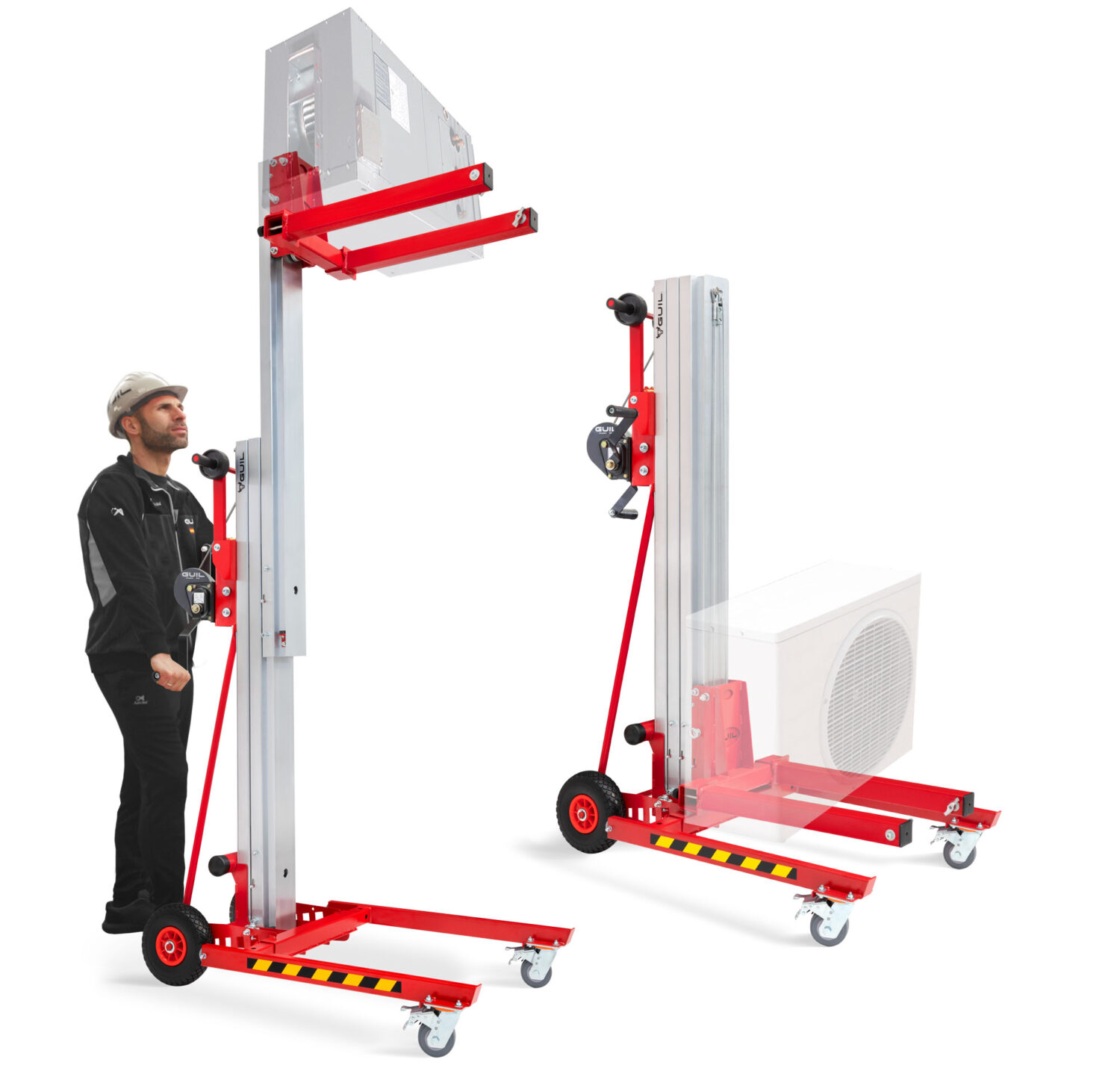 TORO A-101/C Malzeme Montaj Lifti
