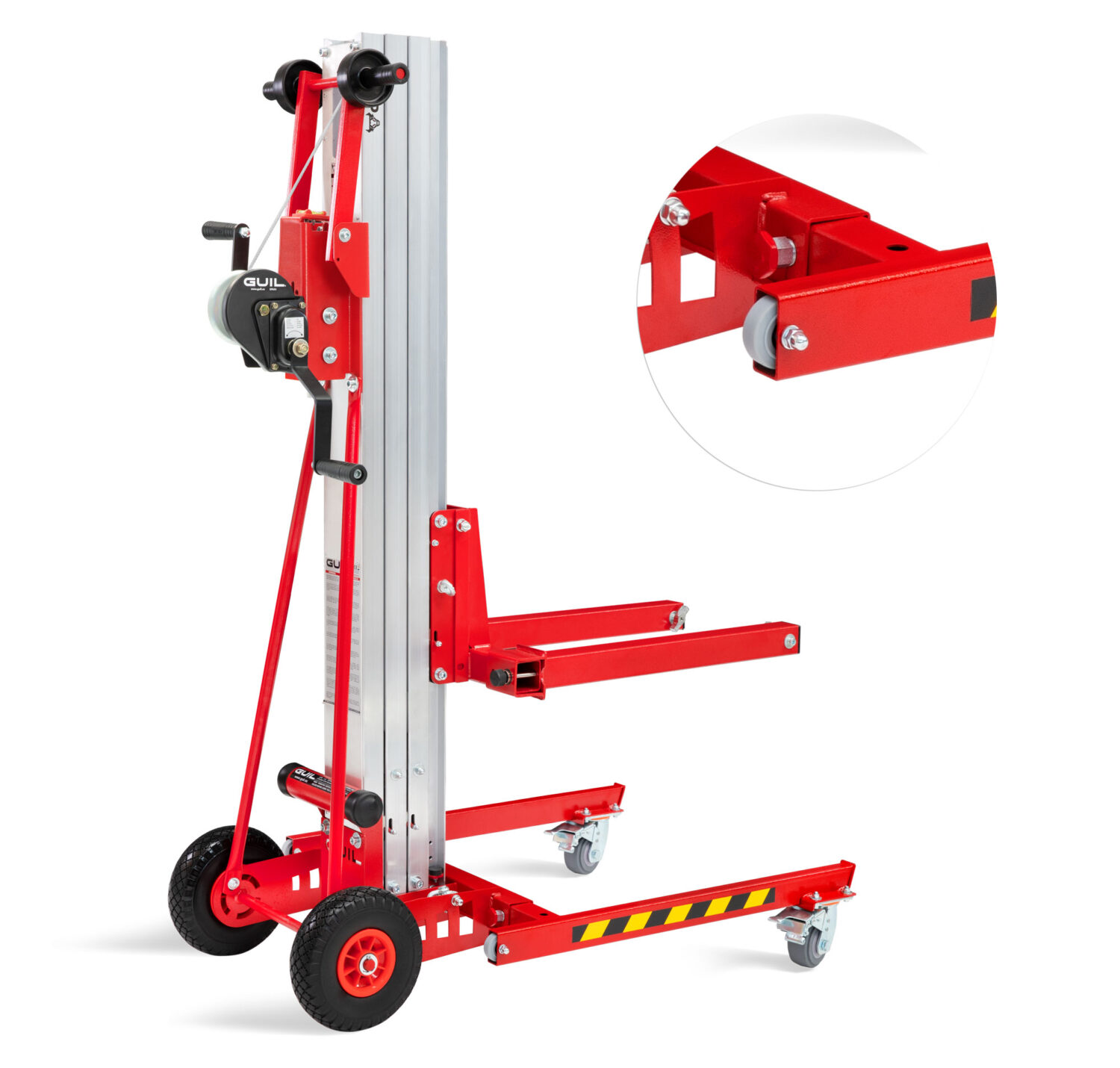 TORO A-102/C Malzeme Montaj Lifti