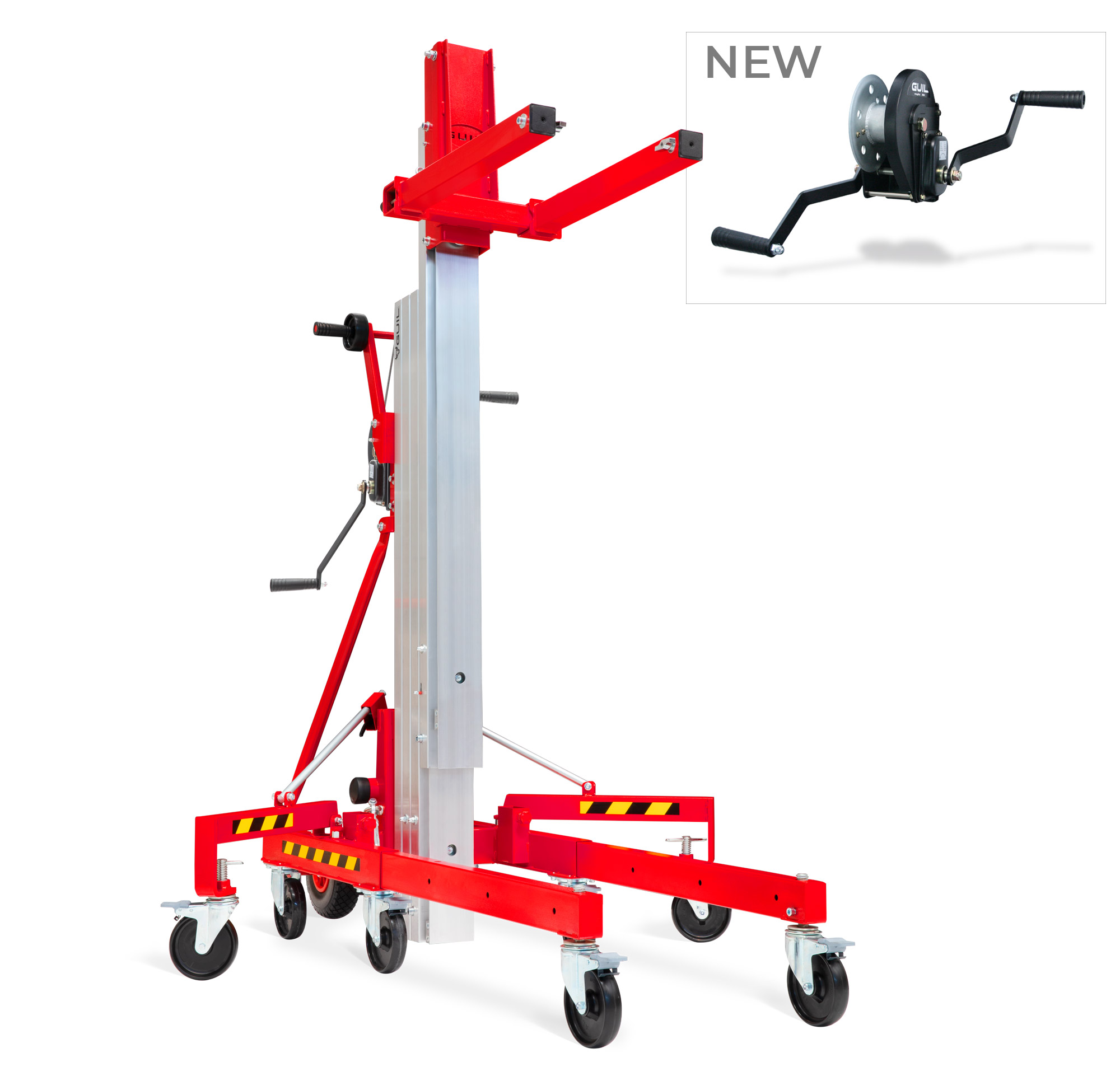TORO B-201/C Malzeme Montaj Lifti