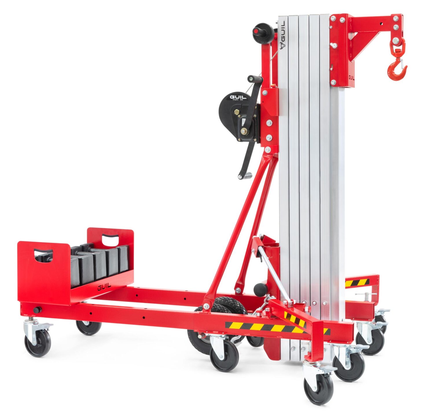 TORO B-201/C Malzeme Montaj Lifti