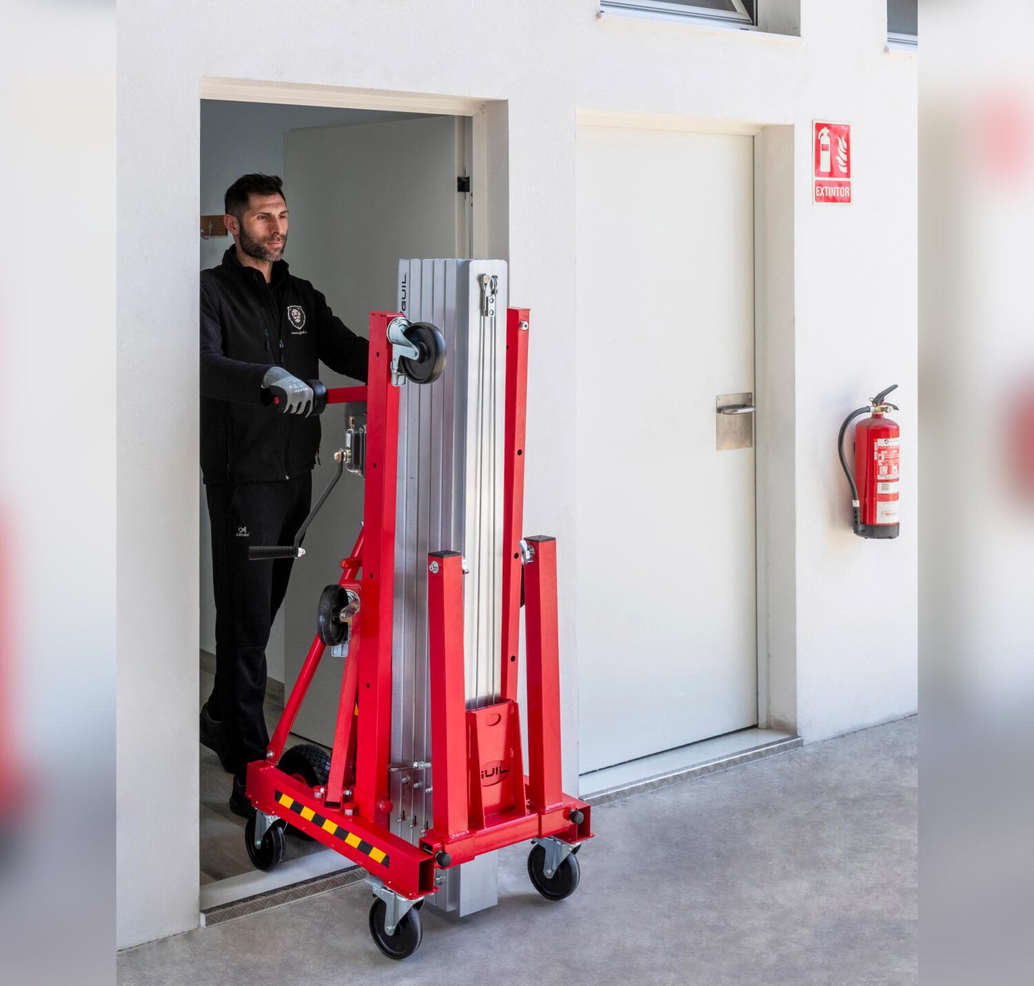 TORO B-202/C Malzeme Montaj Lifti