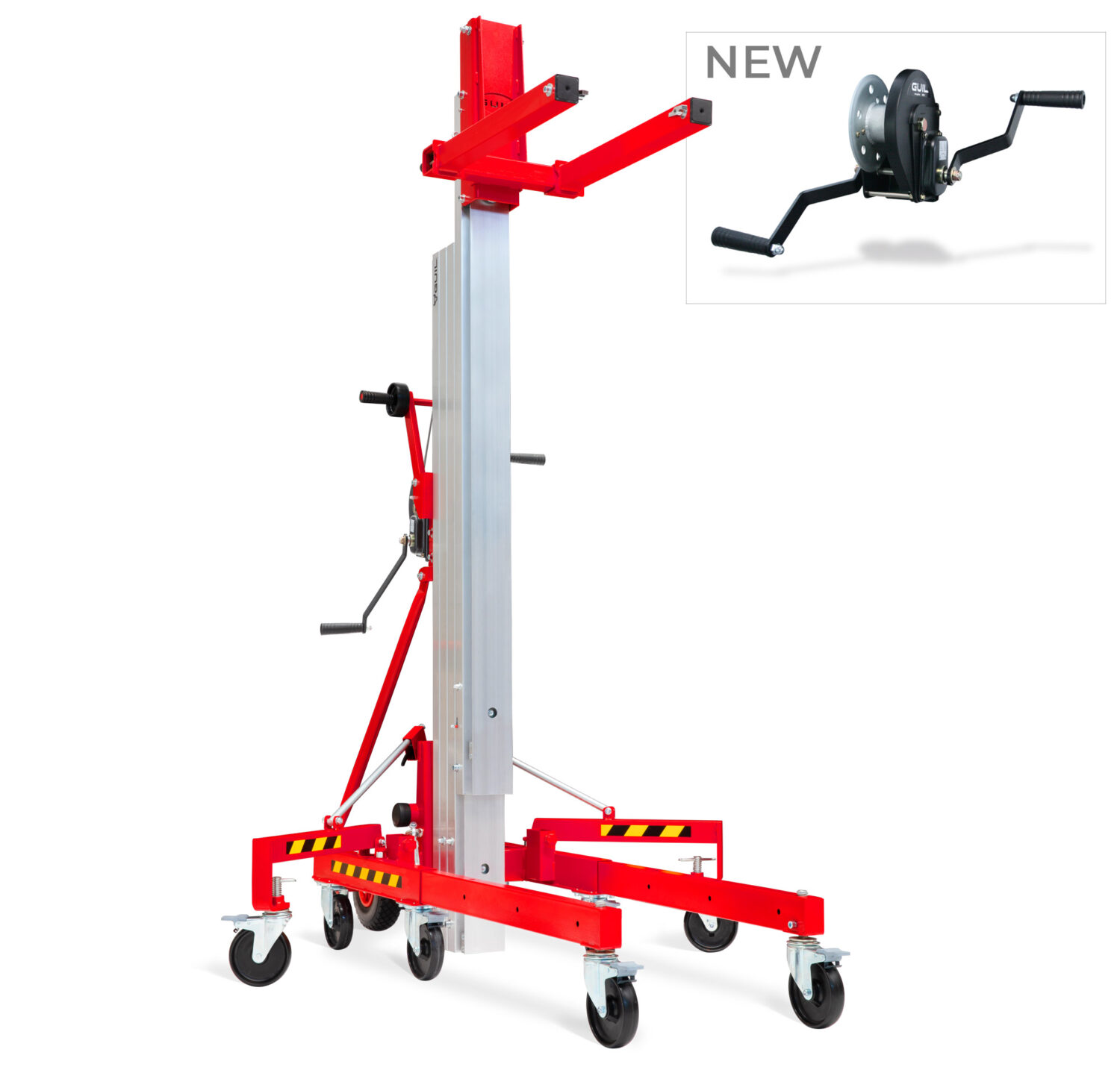 TORO B-201 Plus Malzeme Montaj Lifti
