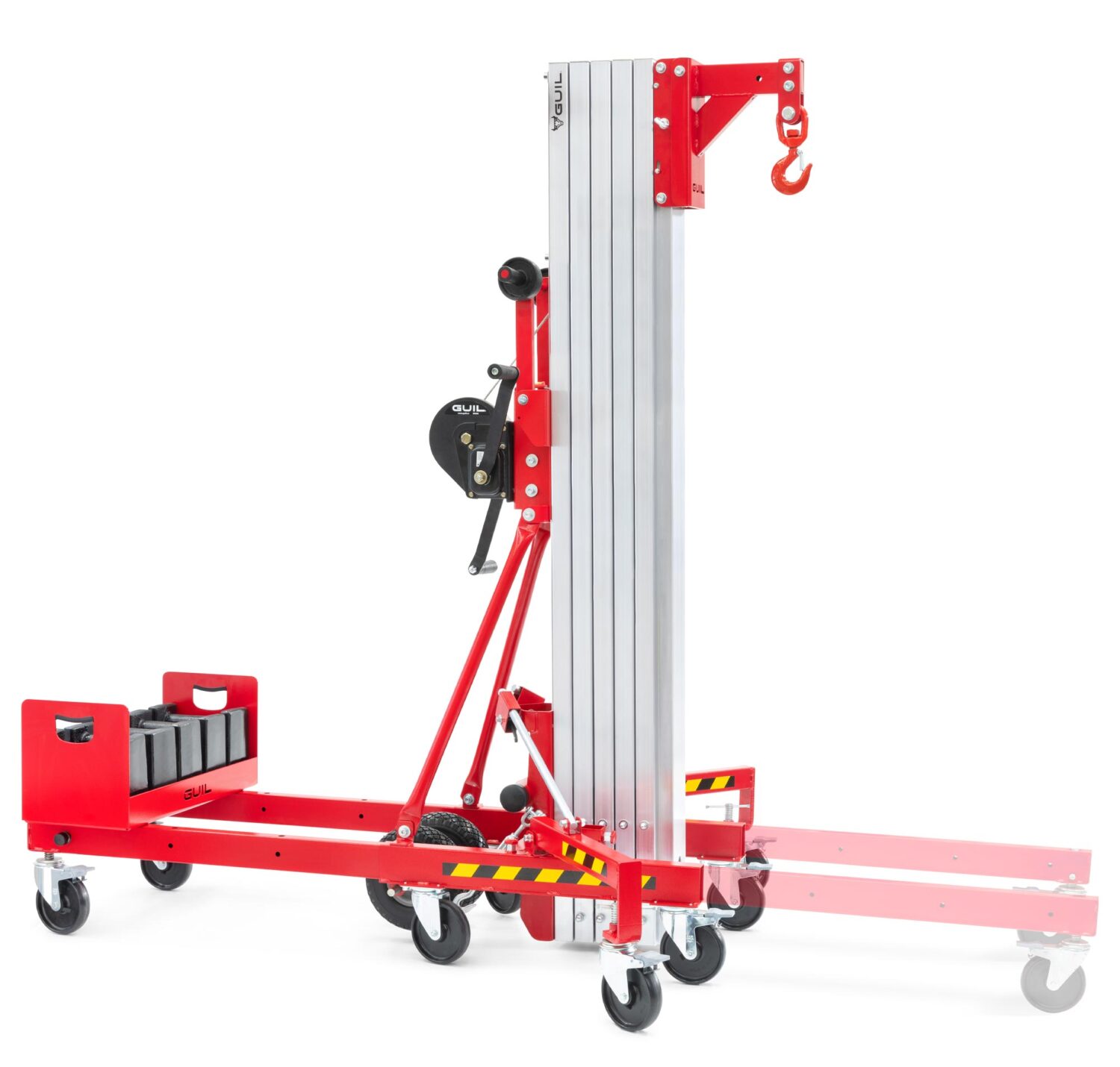 TORO B-202 Plus Malzeme Montaj Lifti