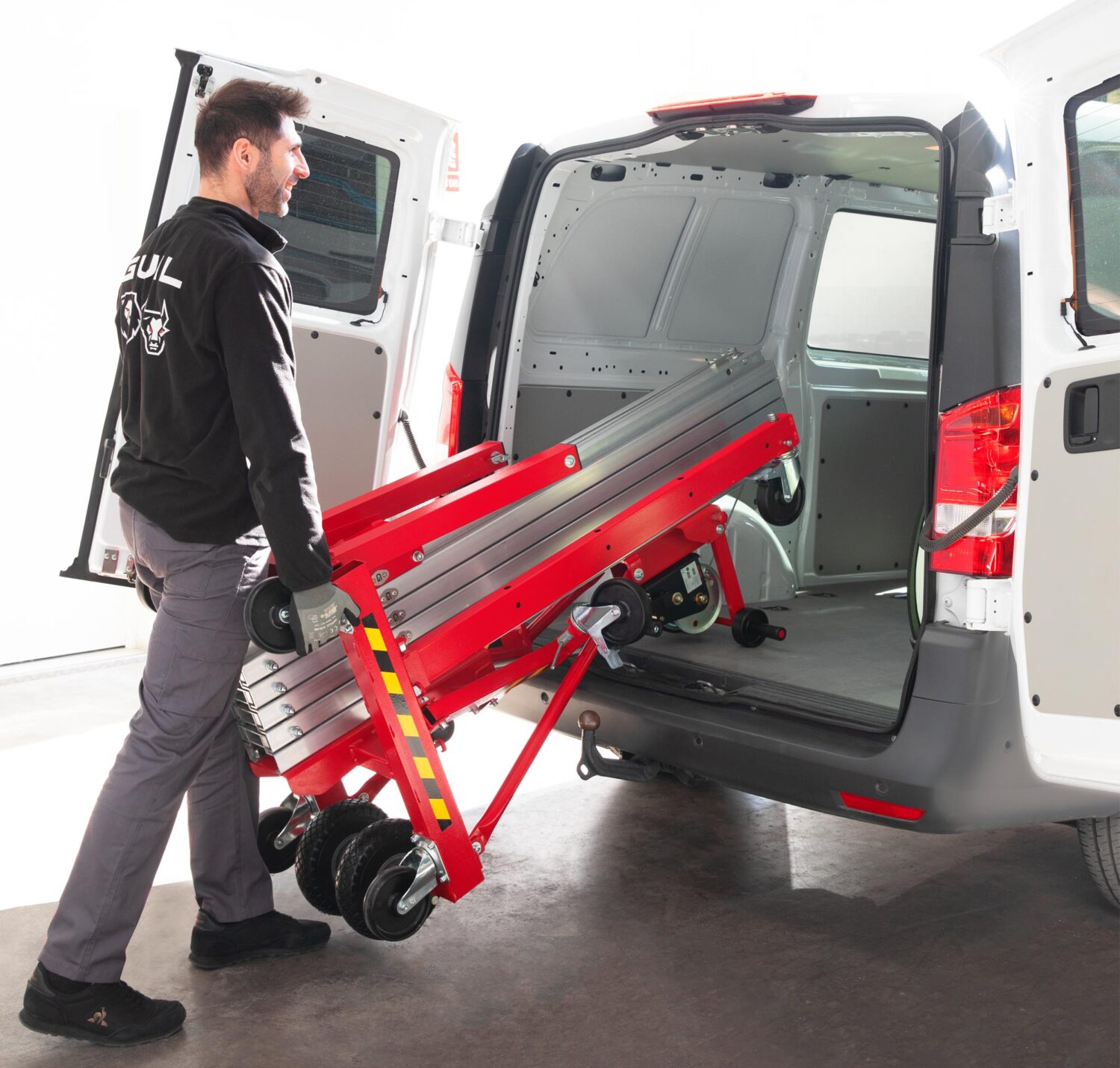TORO B-202 Plus Malzeme Montaj Lifti