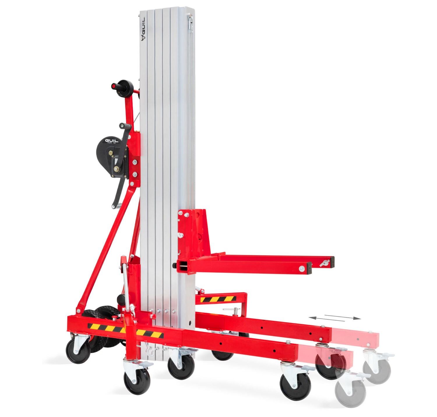 TORO B-202 Plus Malzeme Montaj Lifti