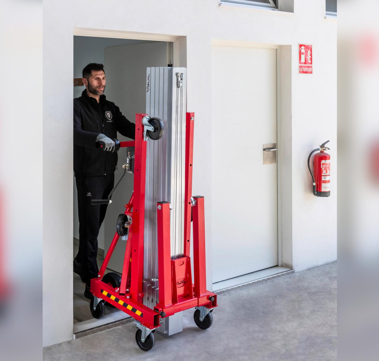 TORO B-202 Plus Malzeme Montaj Lifti