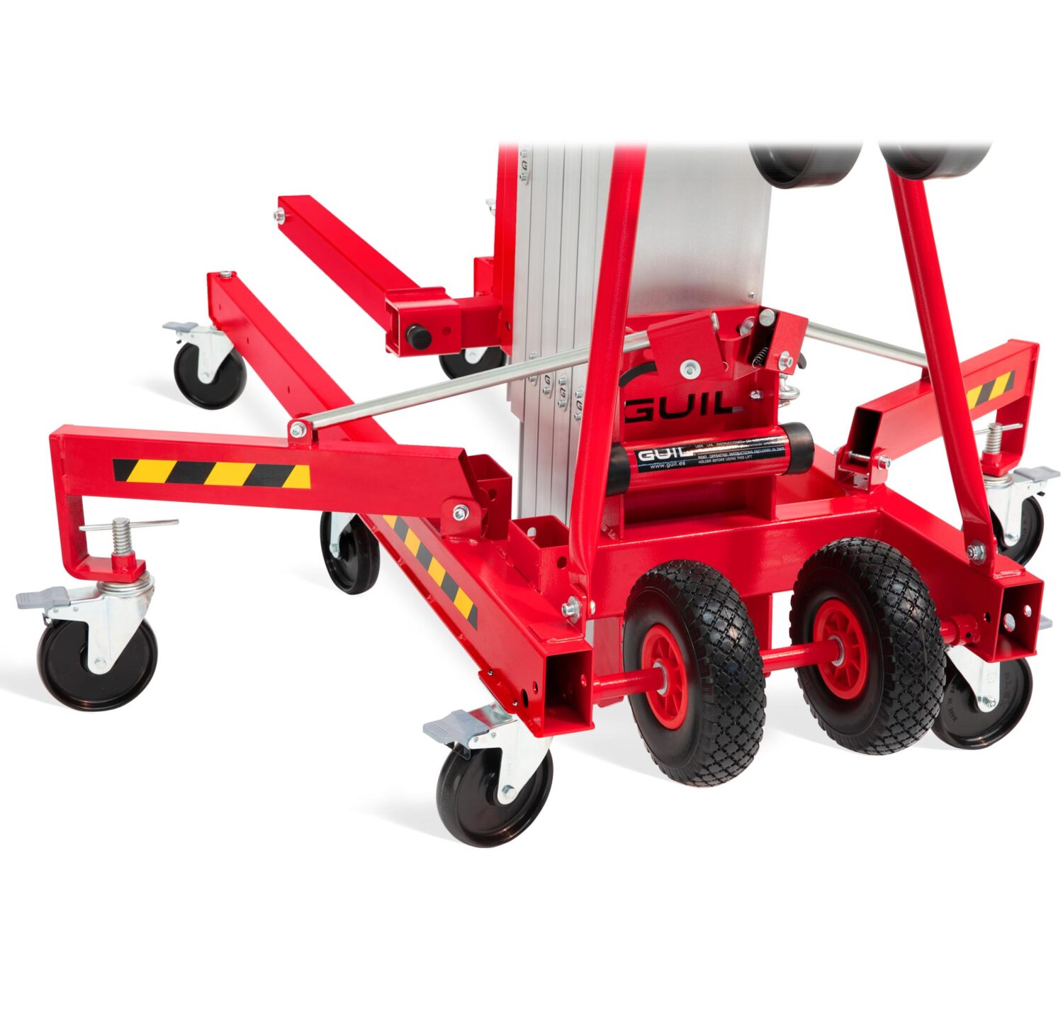 TORO B-201 Plus Malzeme Montaj Lifti