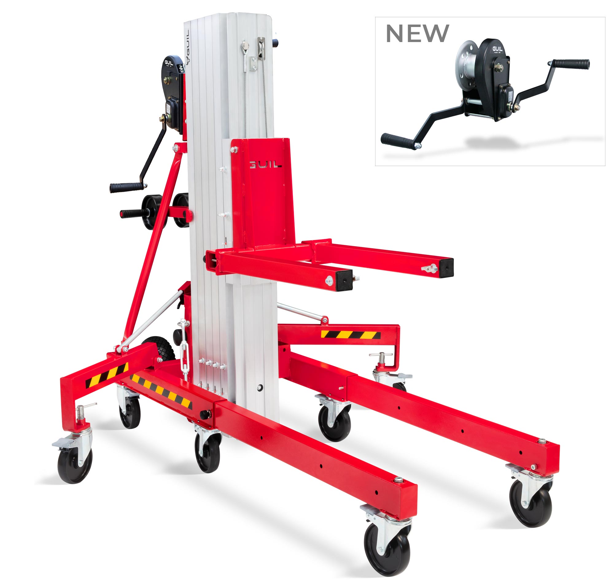 TORO C-301/C Malzeme Montaj Lifti