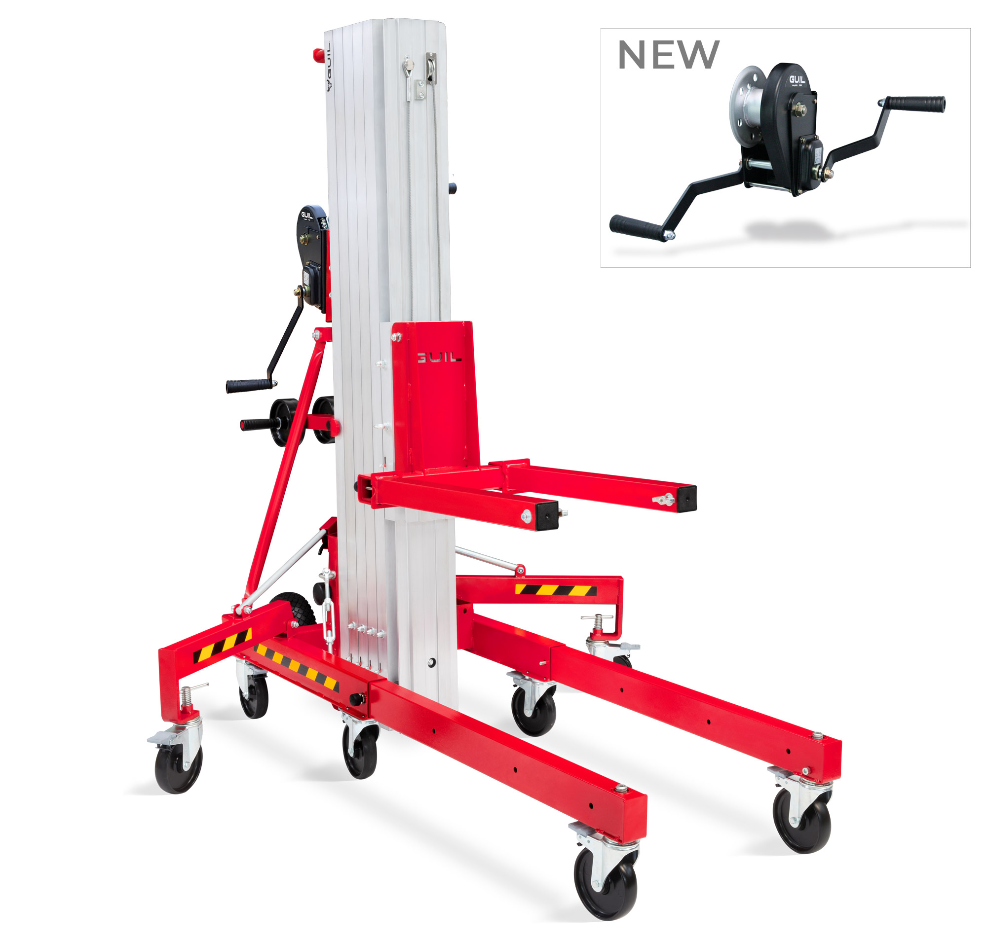 TORO C-305 Malzeme Montaj Lifti