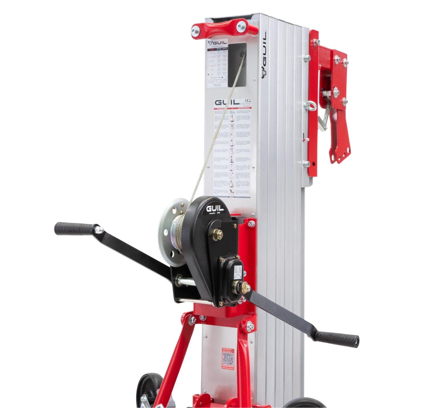 TORO C-306 Malzeme Montaj Lifti