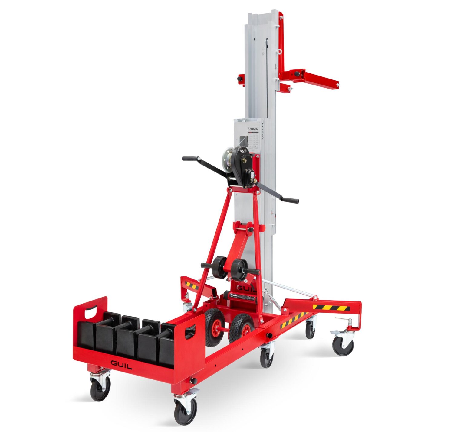 TORO C-302/C Malzeme Montaj Lifti
