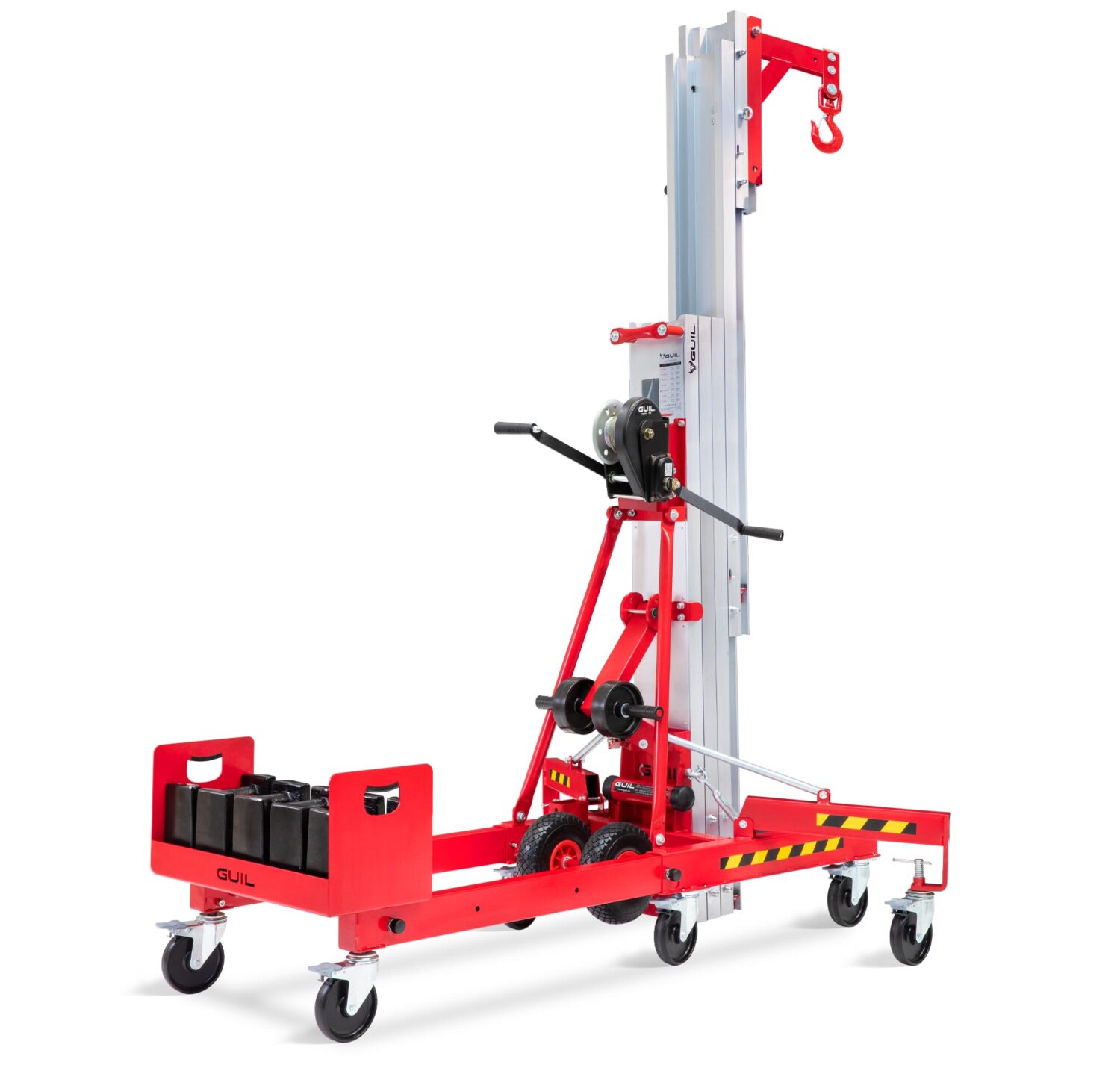 TORO C-302/C Malzeme Montaj Lifti