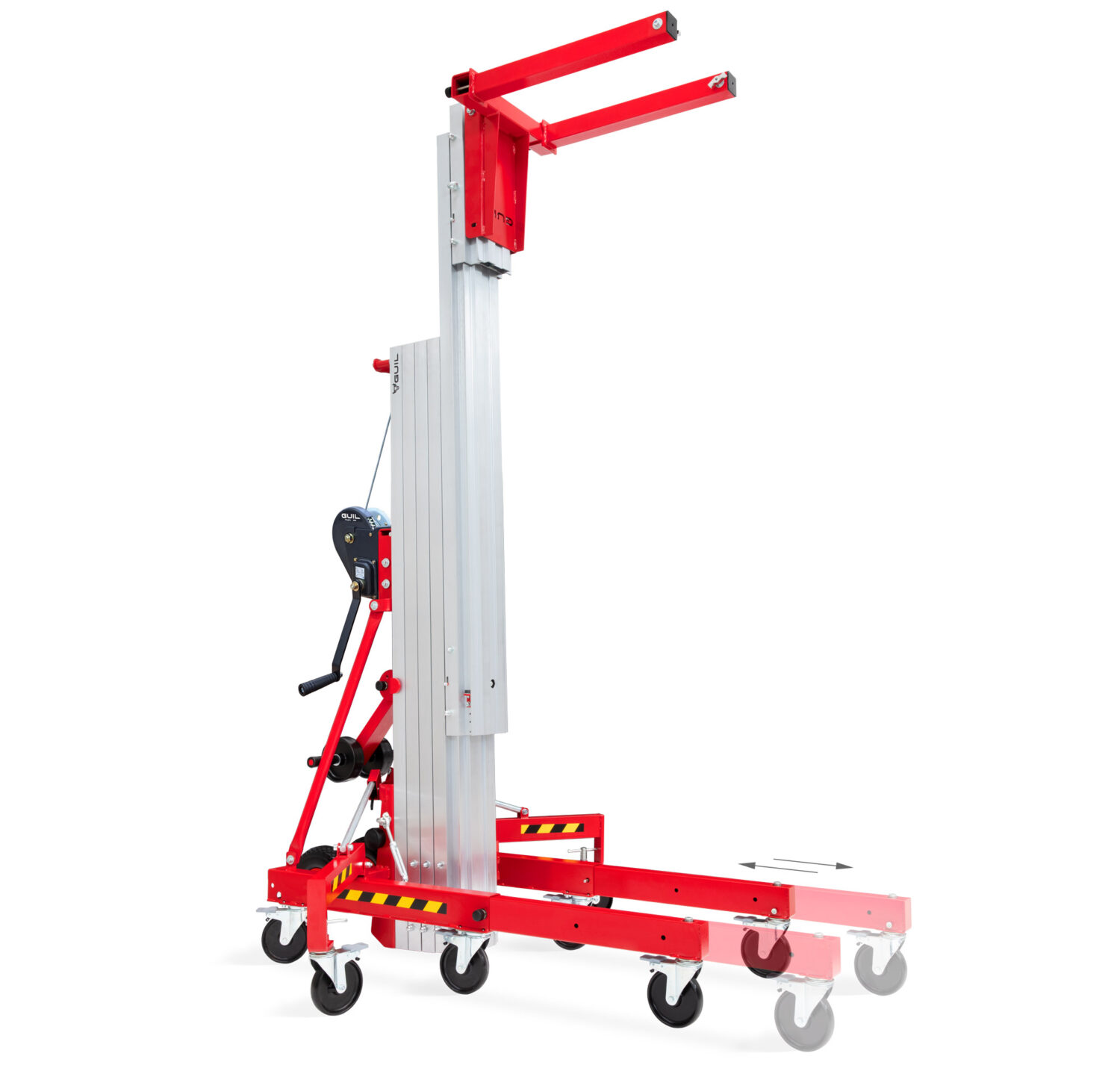 TORO C-306 Malzeme Montaj Lifti