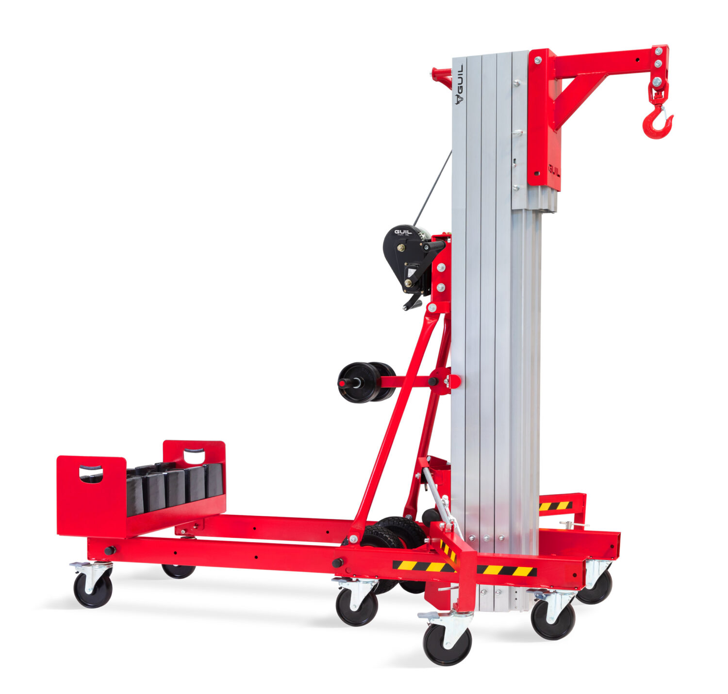 TORO C-306 Malzeme Montaj Lifti