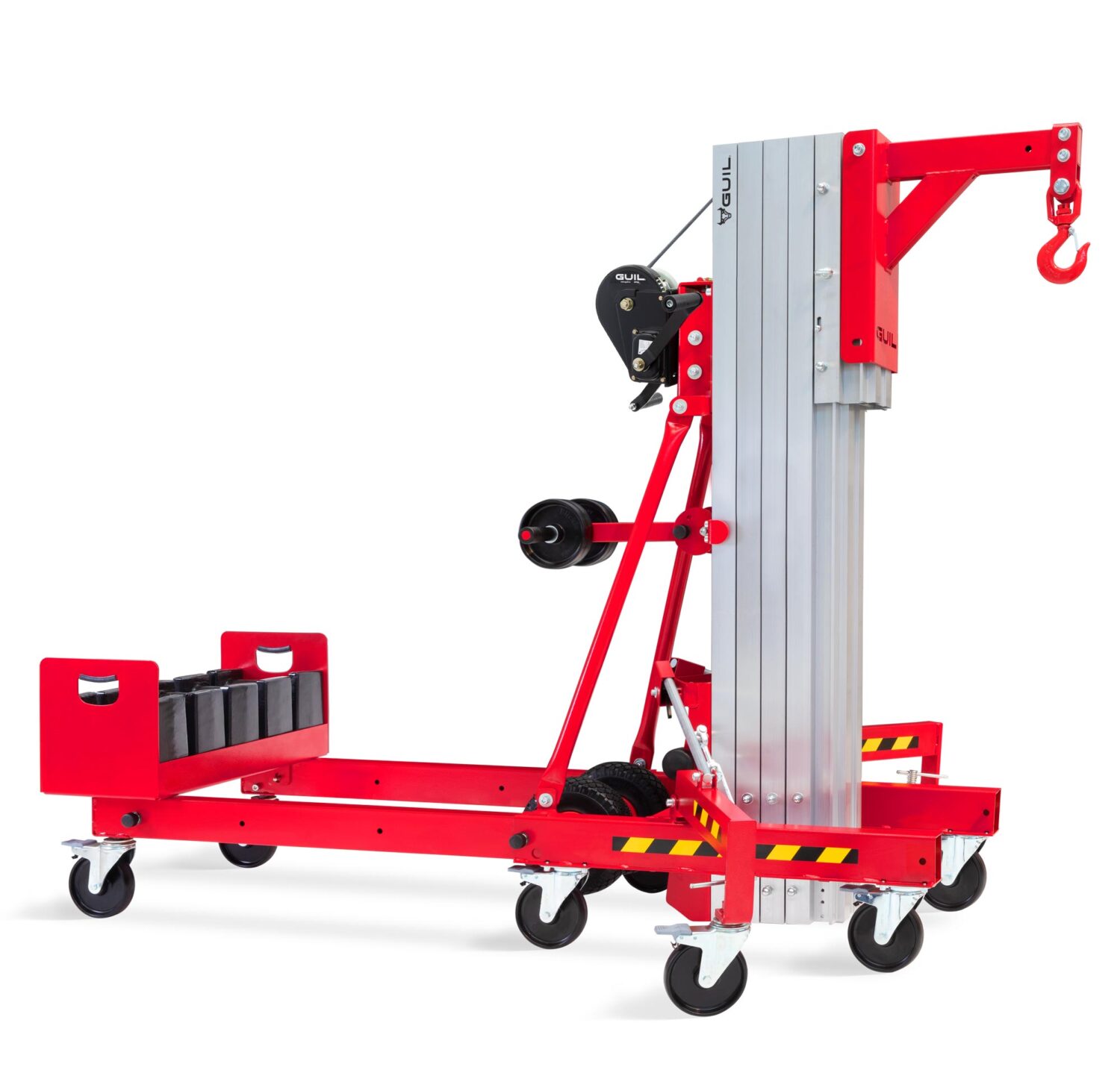 TORO C-304/C Malzeme Montaj Lifti