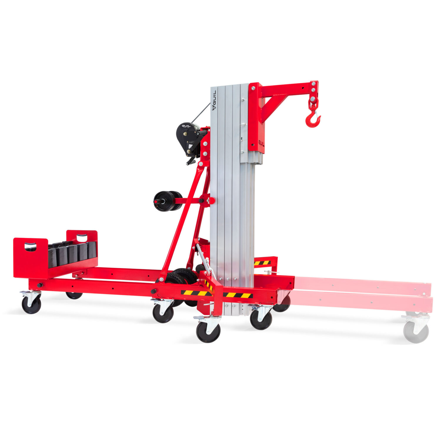 TORO C-304/C Malzeme Montaj Lifti