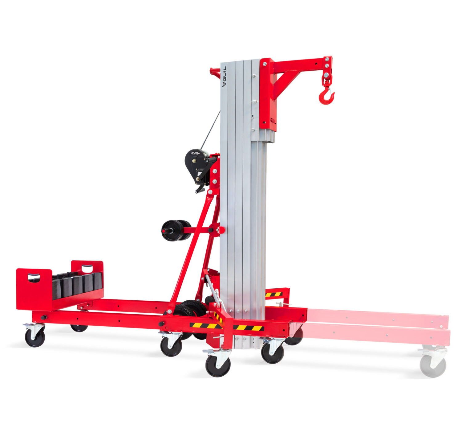 TORO C-306 Malzeme Montaj Lifti