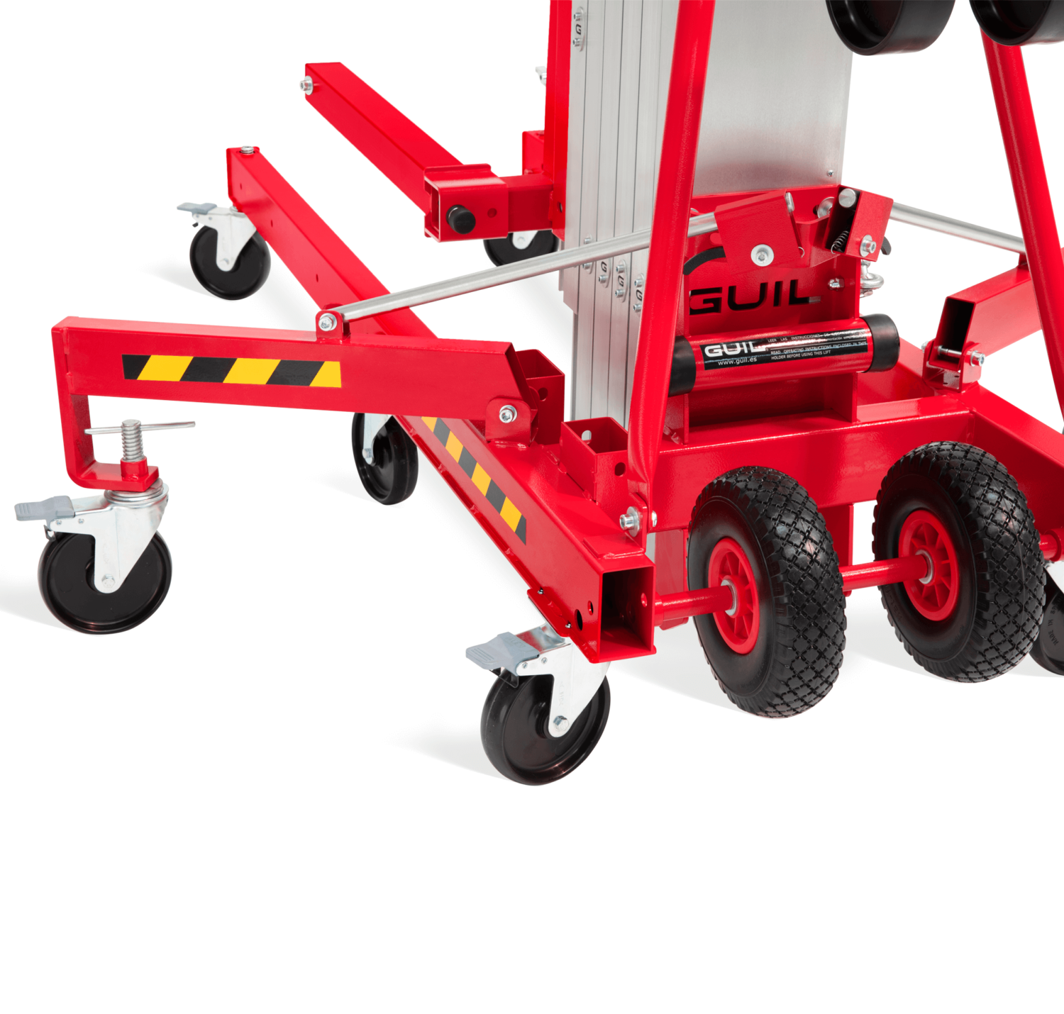 TORO D-404 Malzeme Montaj Lifti