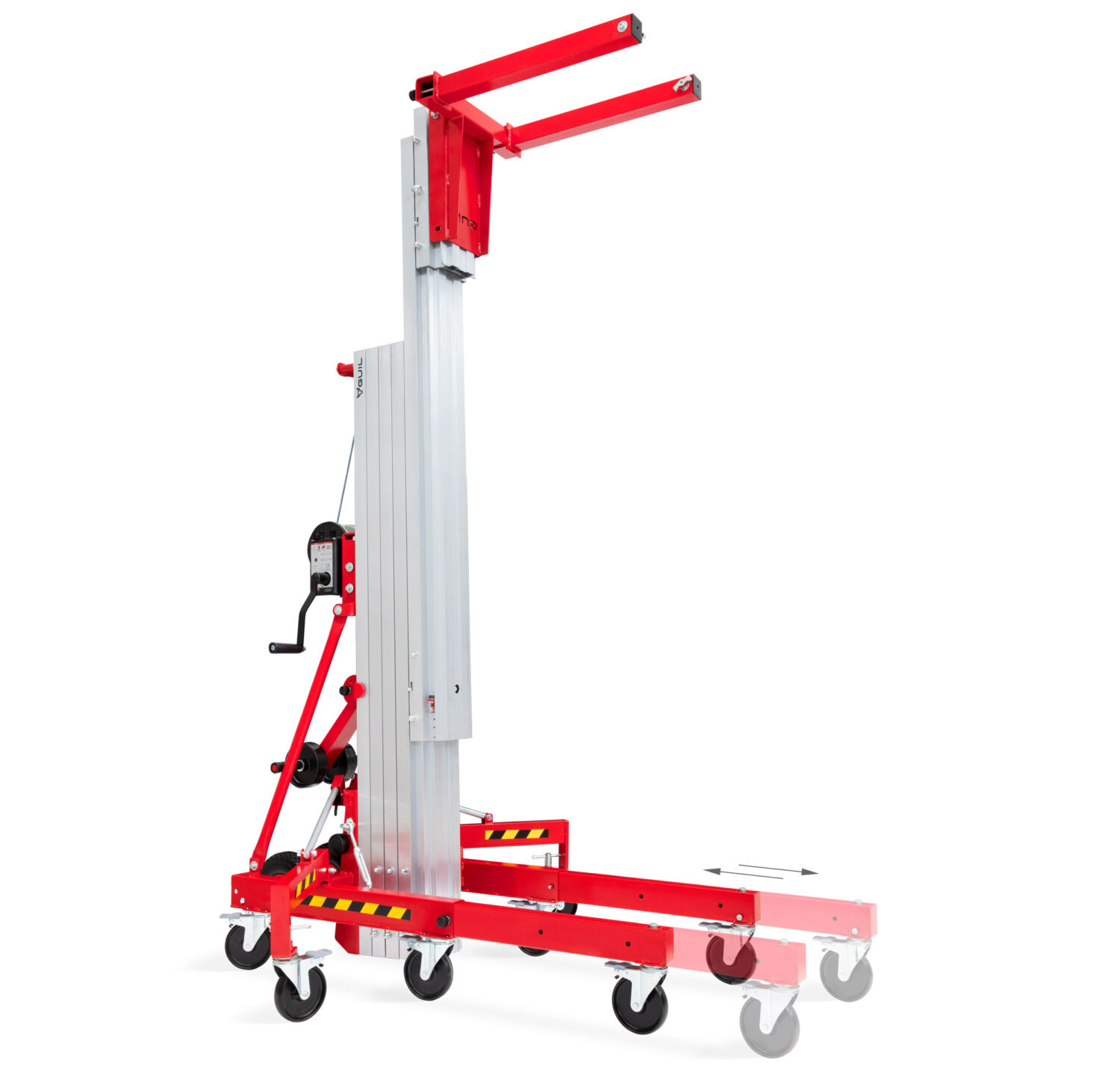 TORO D-401 Malzeme Montaj Lifti