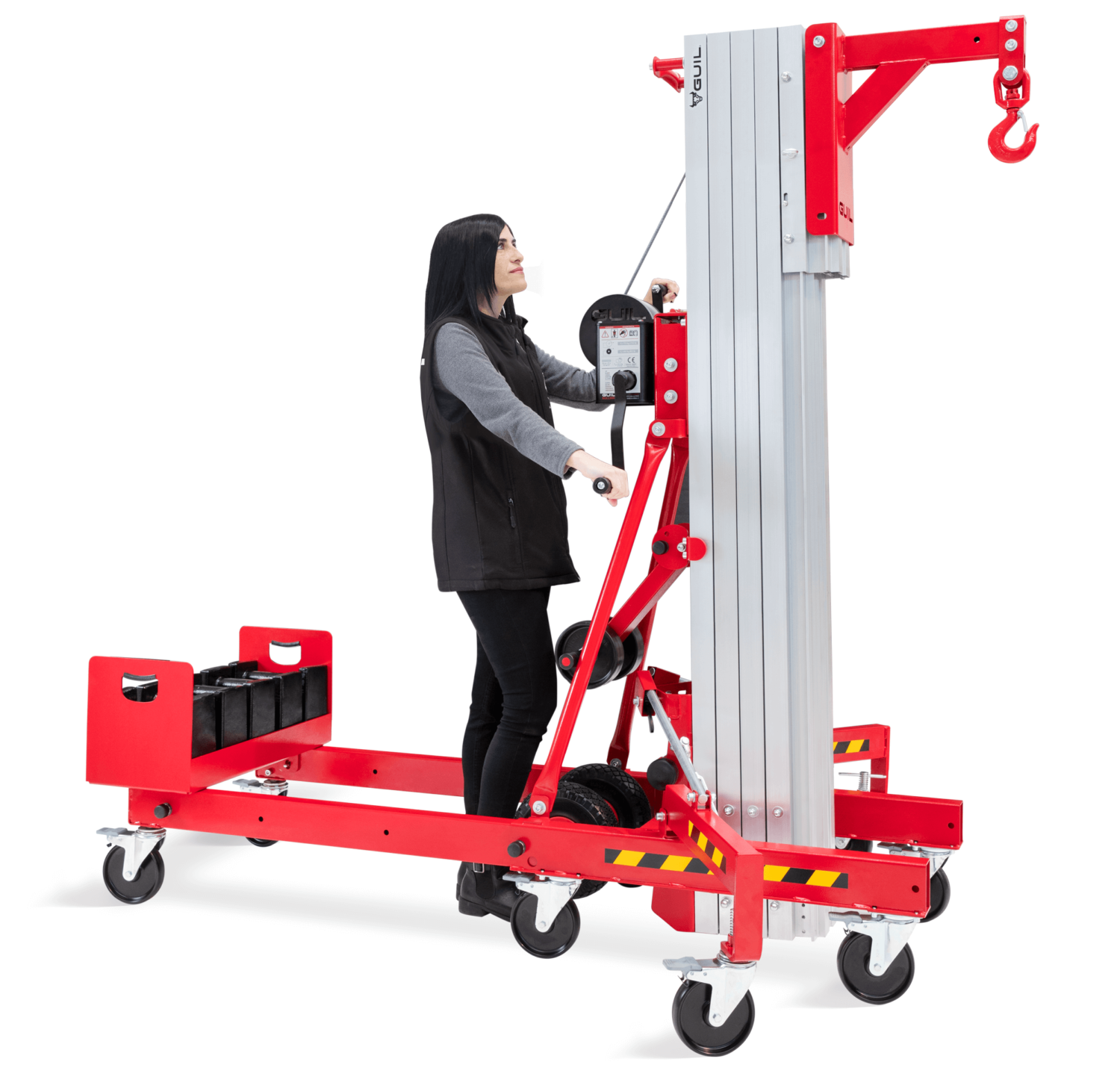 TORO D-403/C Malzeme Montaj Lifti