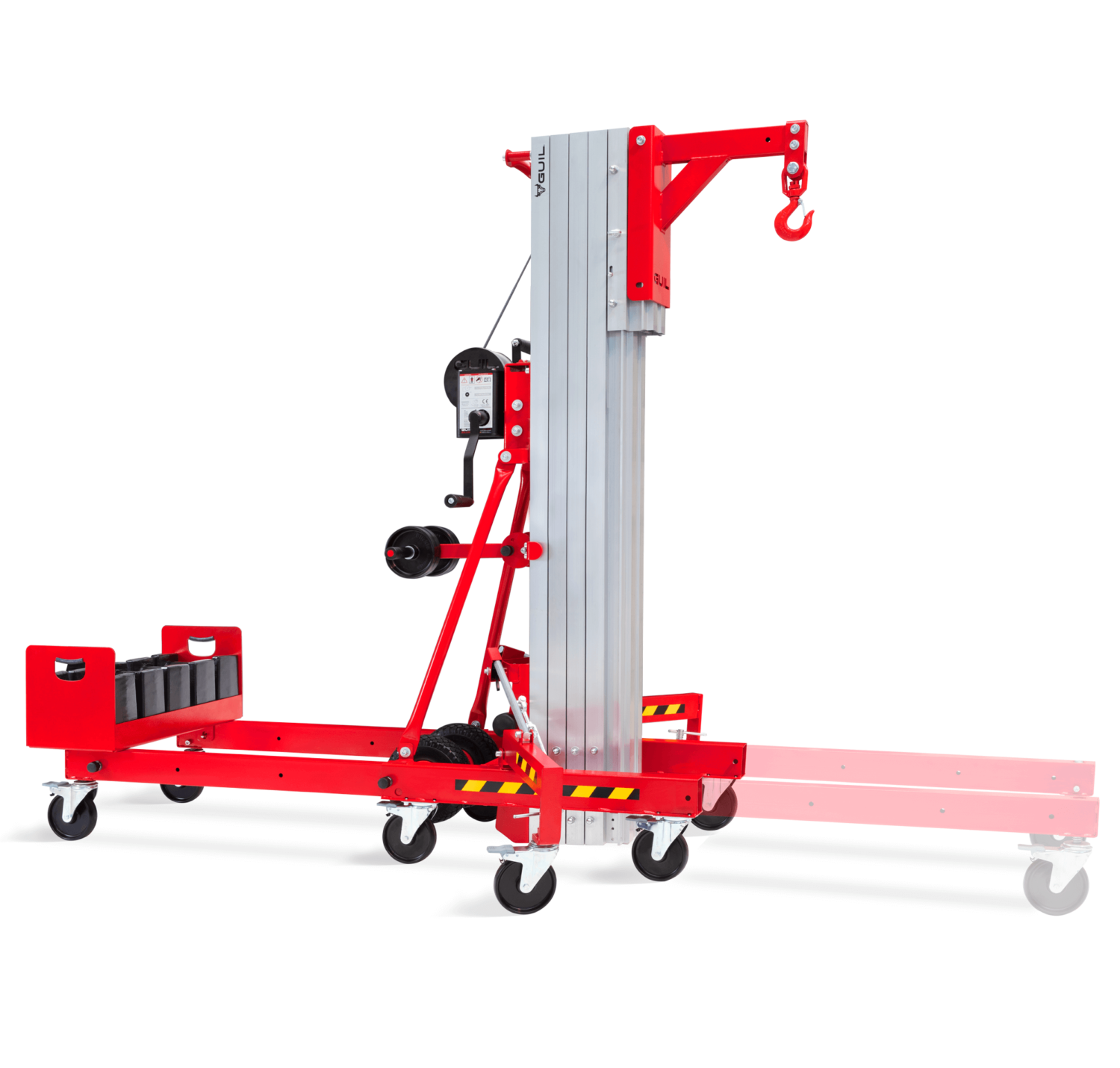 TORO D-404 Malzeme Montaj Lifti