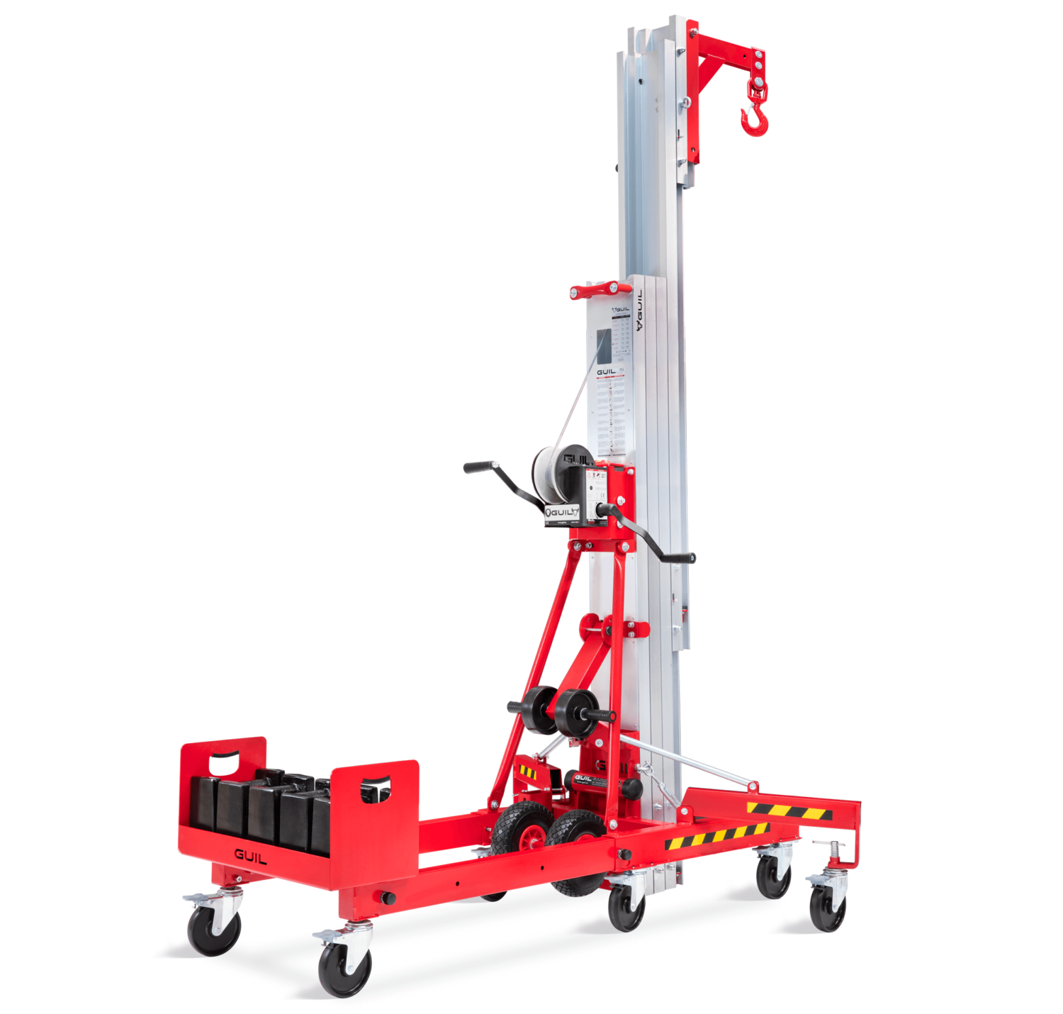 TORO D-406 Malzeme Montaj Lifti