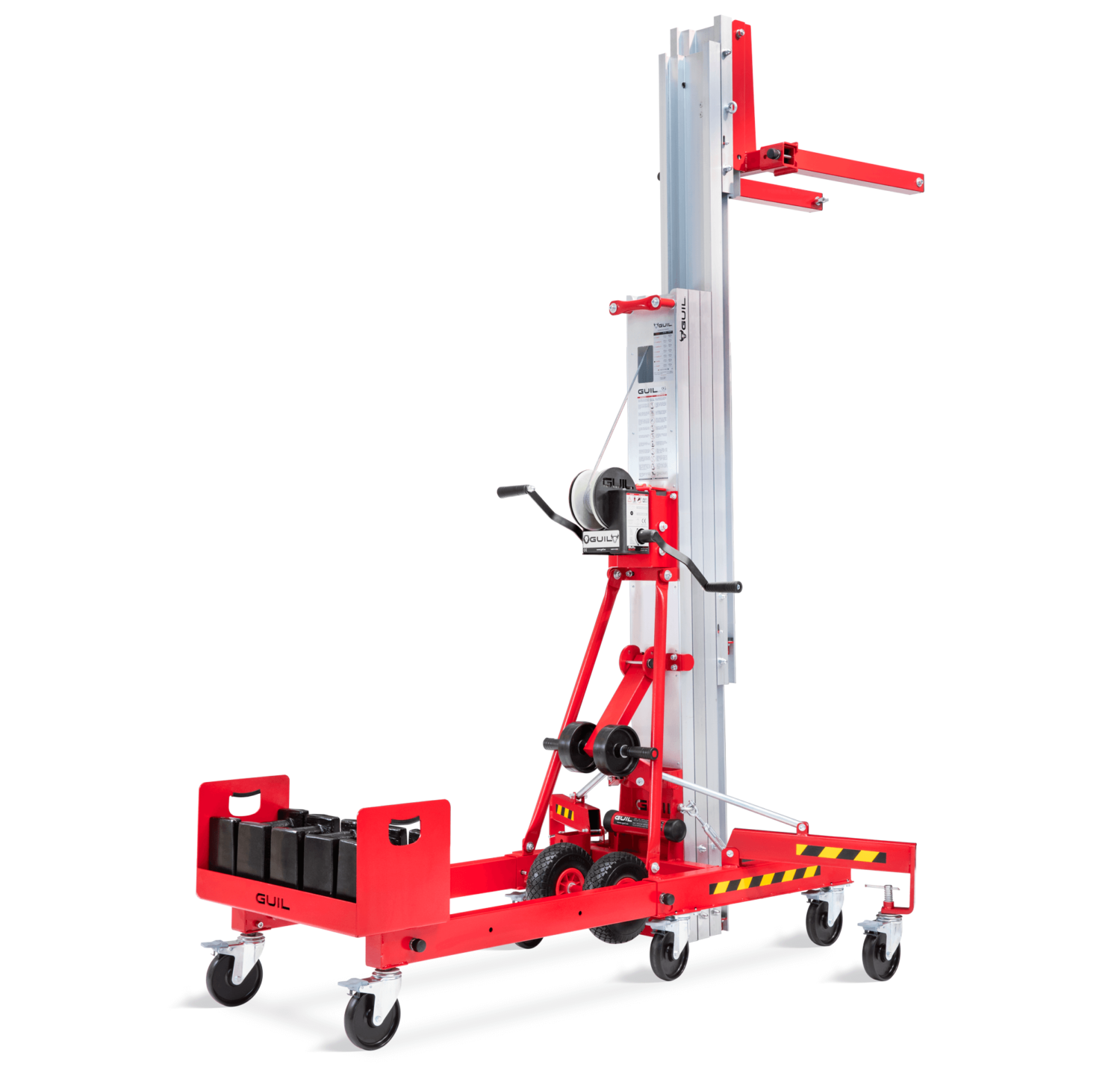 TORO D-404 Malzeme Montaj Lifti