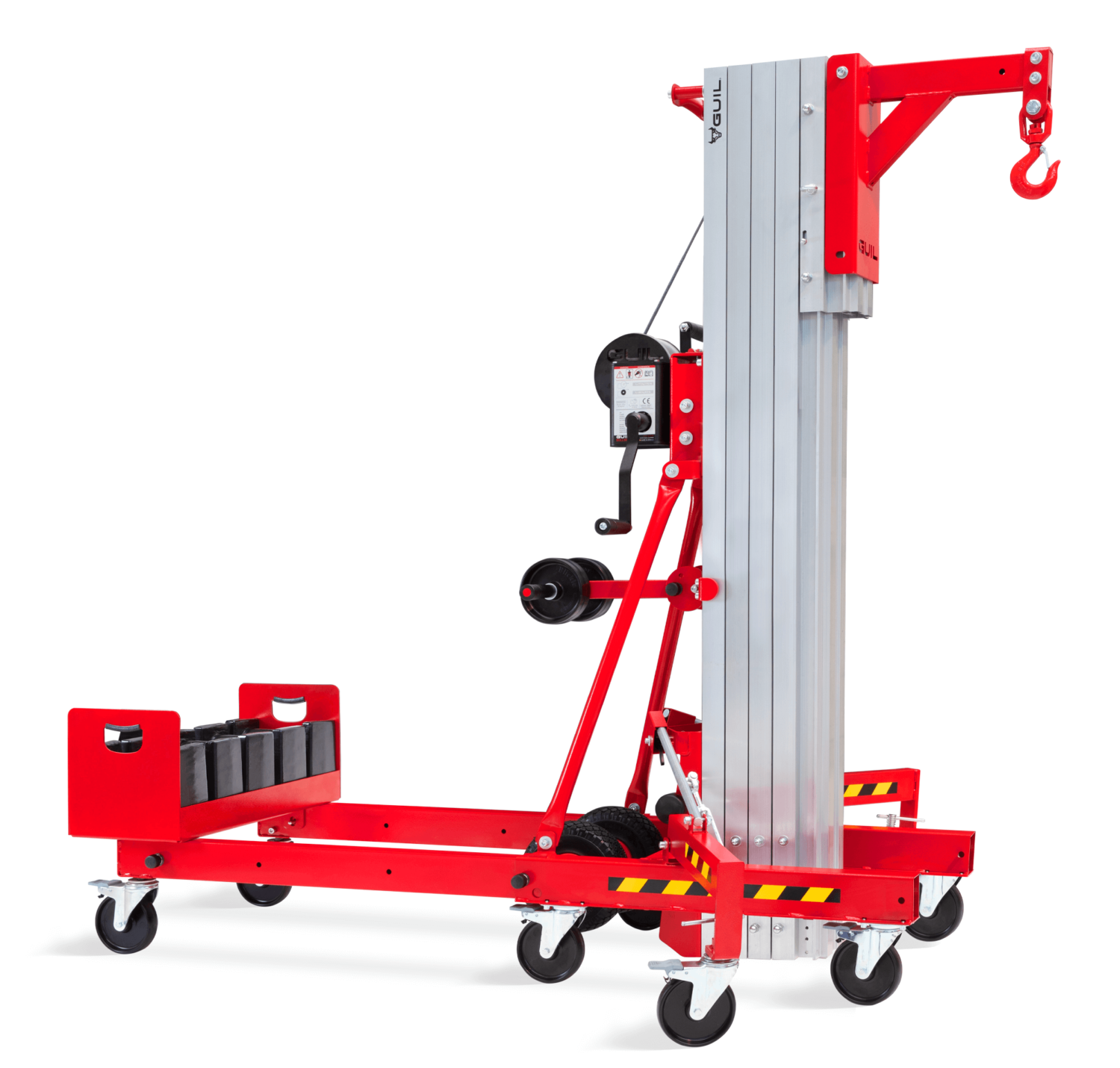 TORO D-404 Malzeme Montaj Lifti