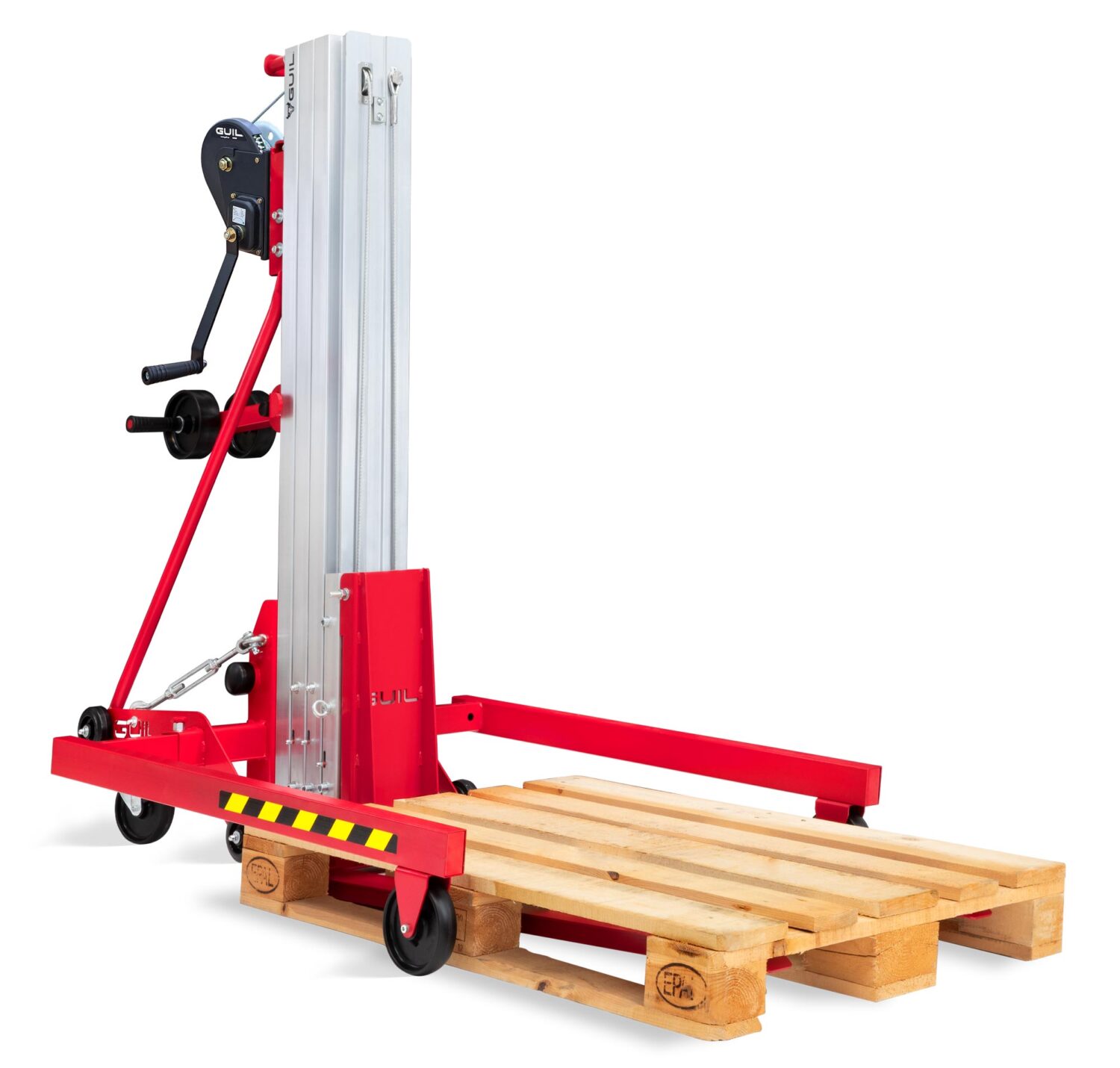 TORO E-501/C Palet Kaldırma Lifti