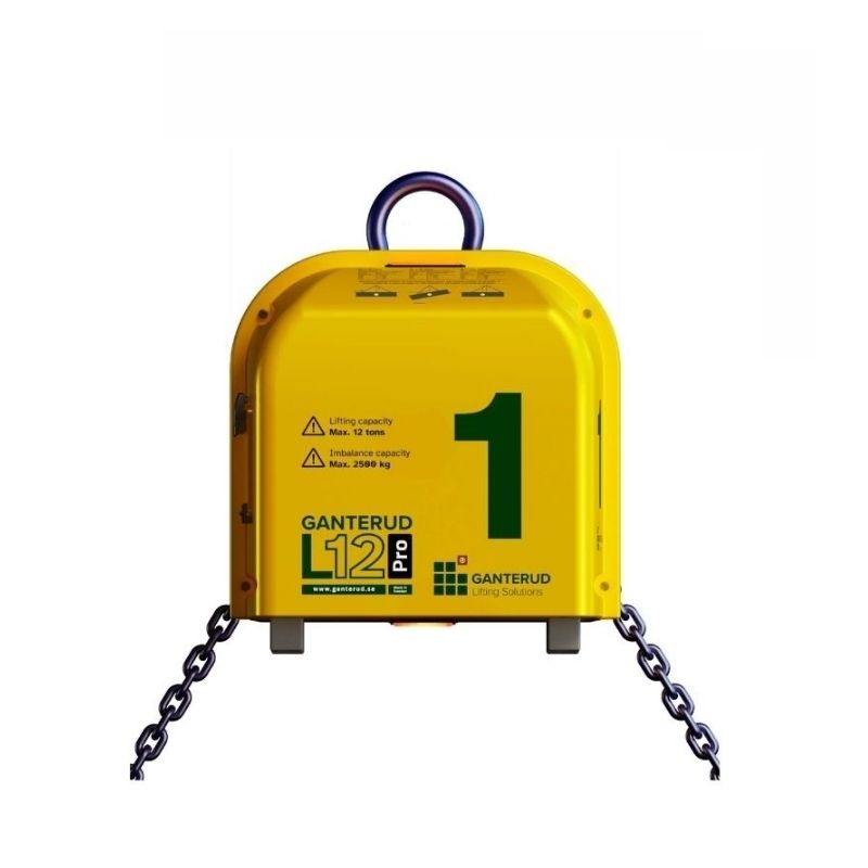 Ganterud 12 Pro