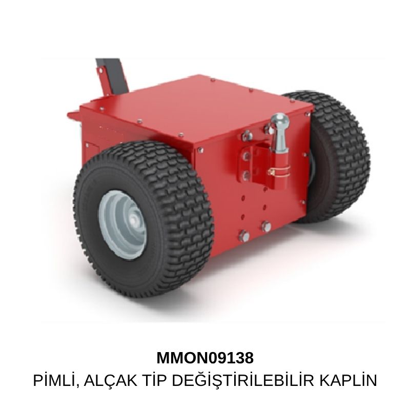 LX-L Akülü Çekici
