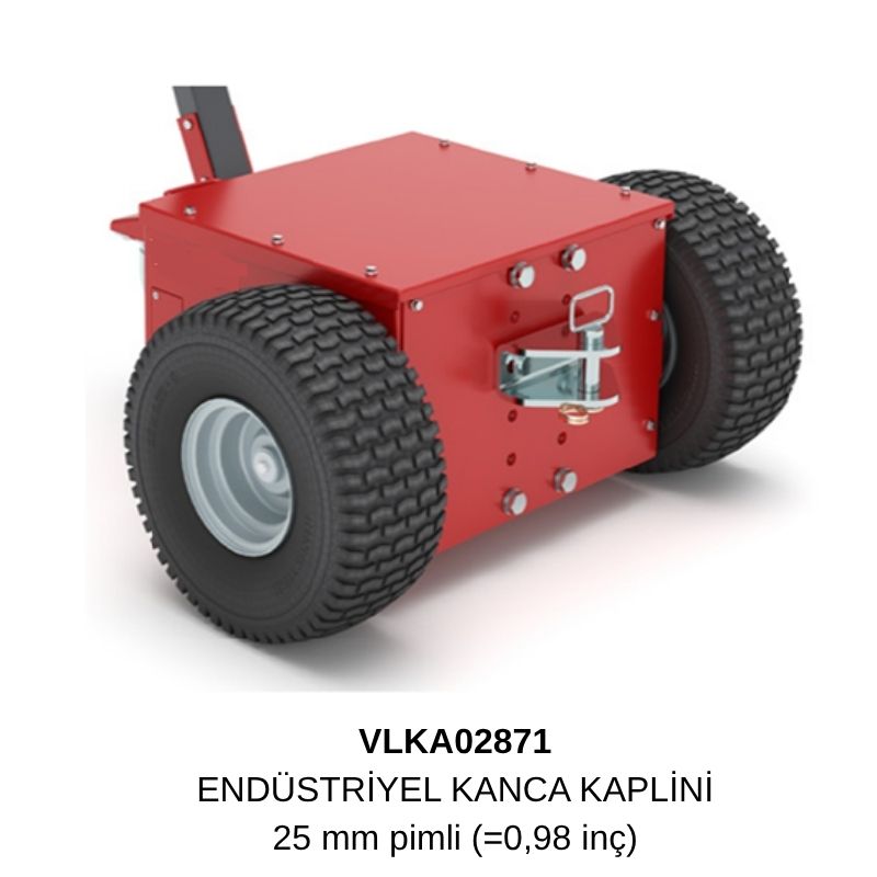 LX-L Akülü Çekici