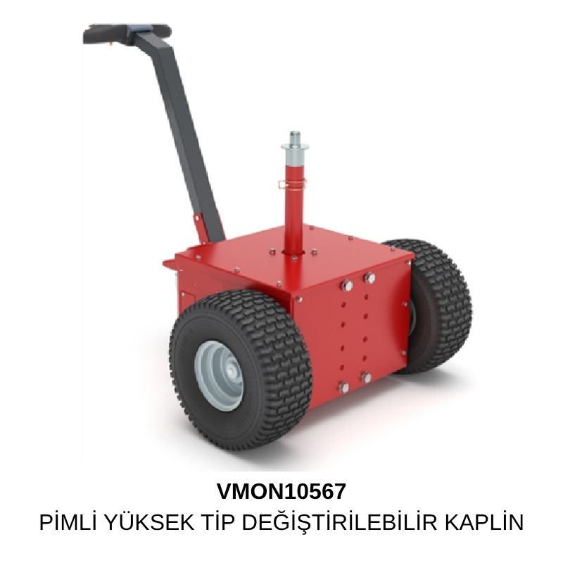 LX-L Akülü Çekici