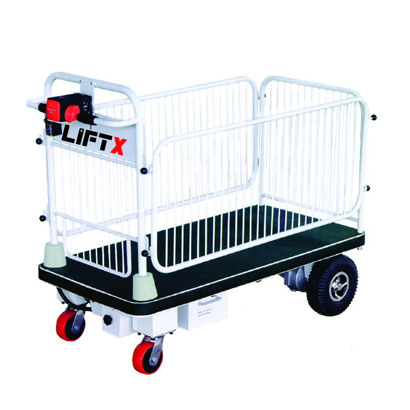LX-123 Akülü Taşıma Arabası
