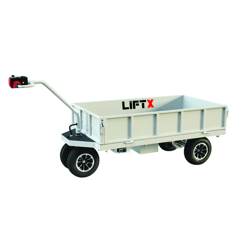 LX-125 Vagon Tip Taşıma Arabası