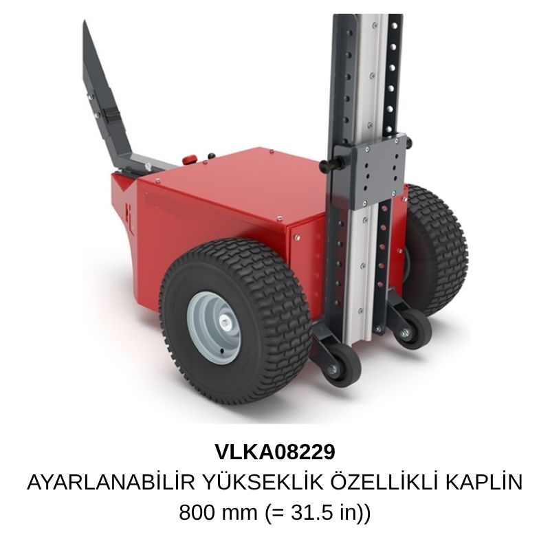 LX-XL1500 Akülü Çekici