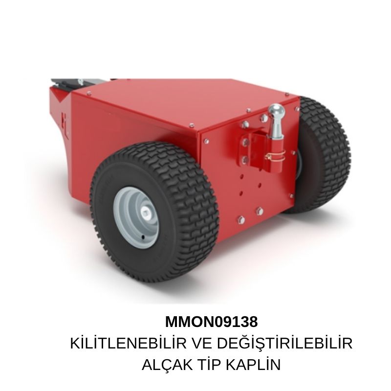 LX-XL1500 Akülü Çekici
