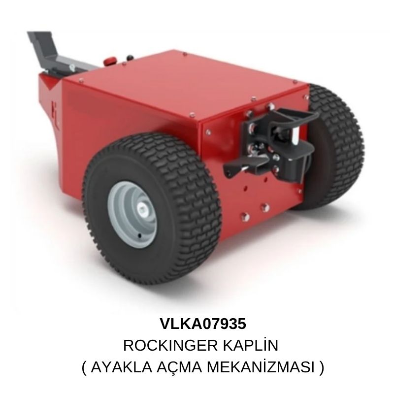 LX-XL1500 Akülü Çekici