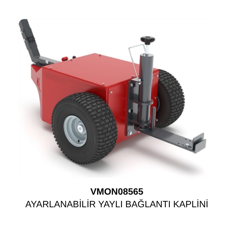 LX-XL1500 Akülü Çekici
