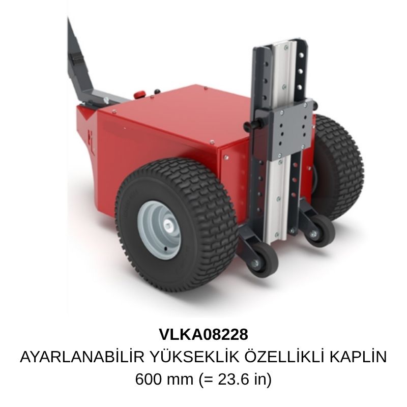 LX-XL1500 Akülü Çekici