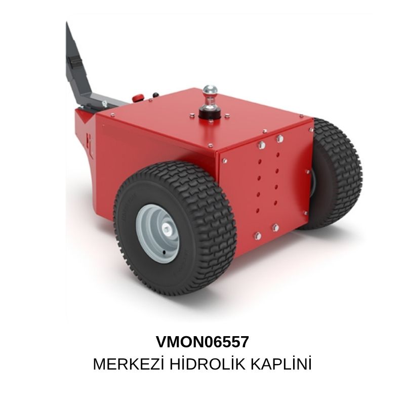 LX-XL1500 Akülü Çekici